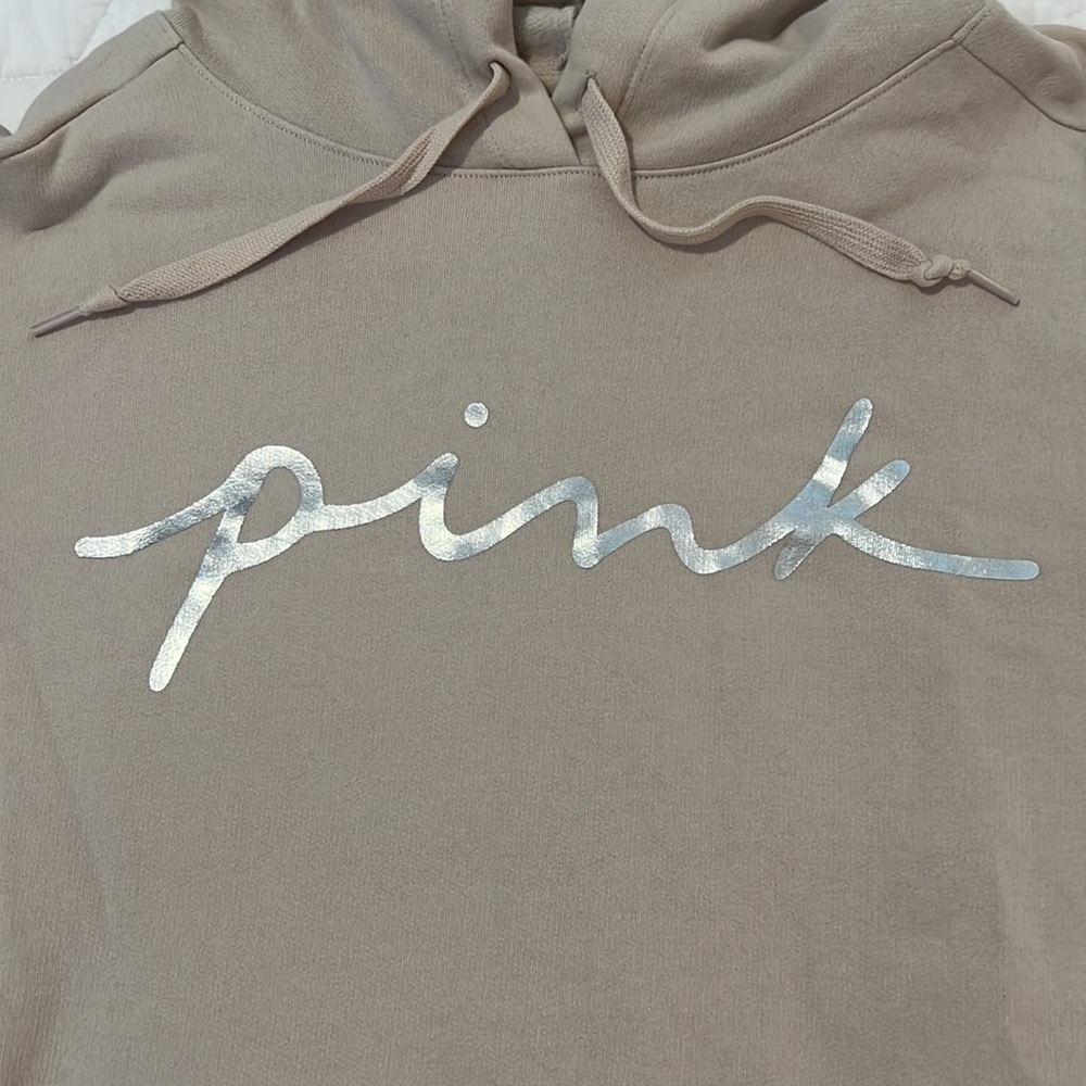 PINK Victorias Secret Hoodie - Picture 2 of 6